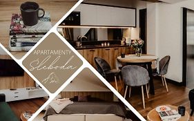 Apartamenty Śleboda